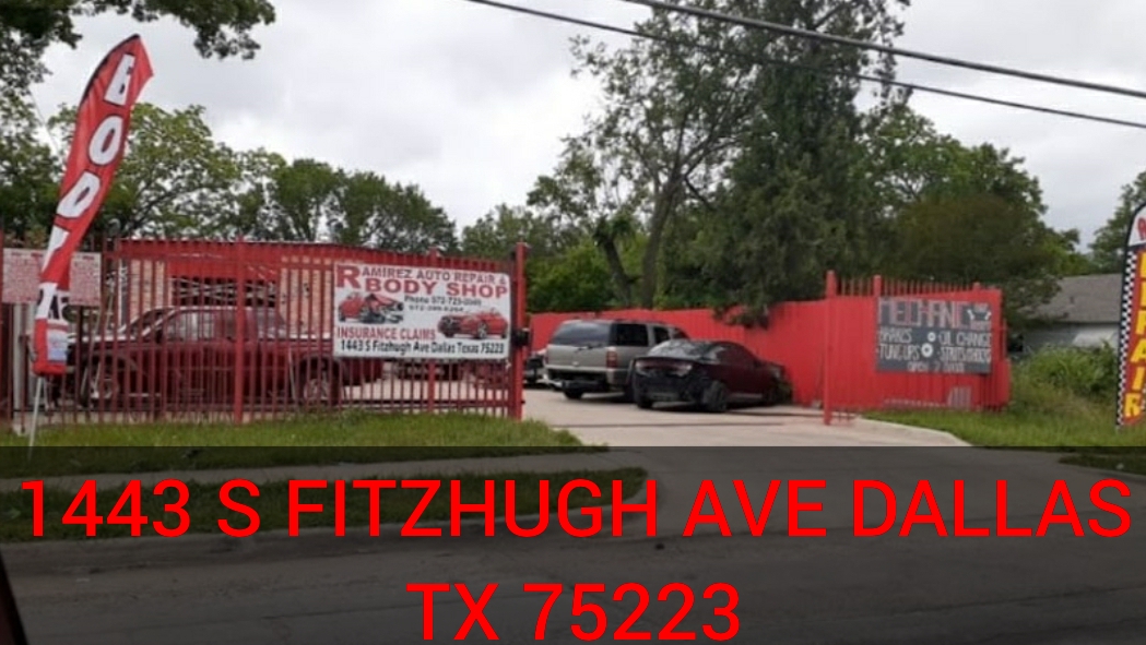 Ramirez Auto Body Shop - Dallas TX