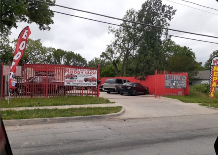 Ramirez Auto Shop