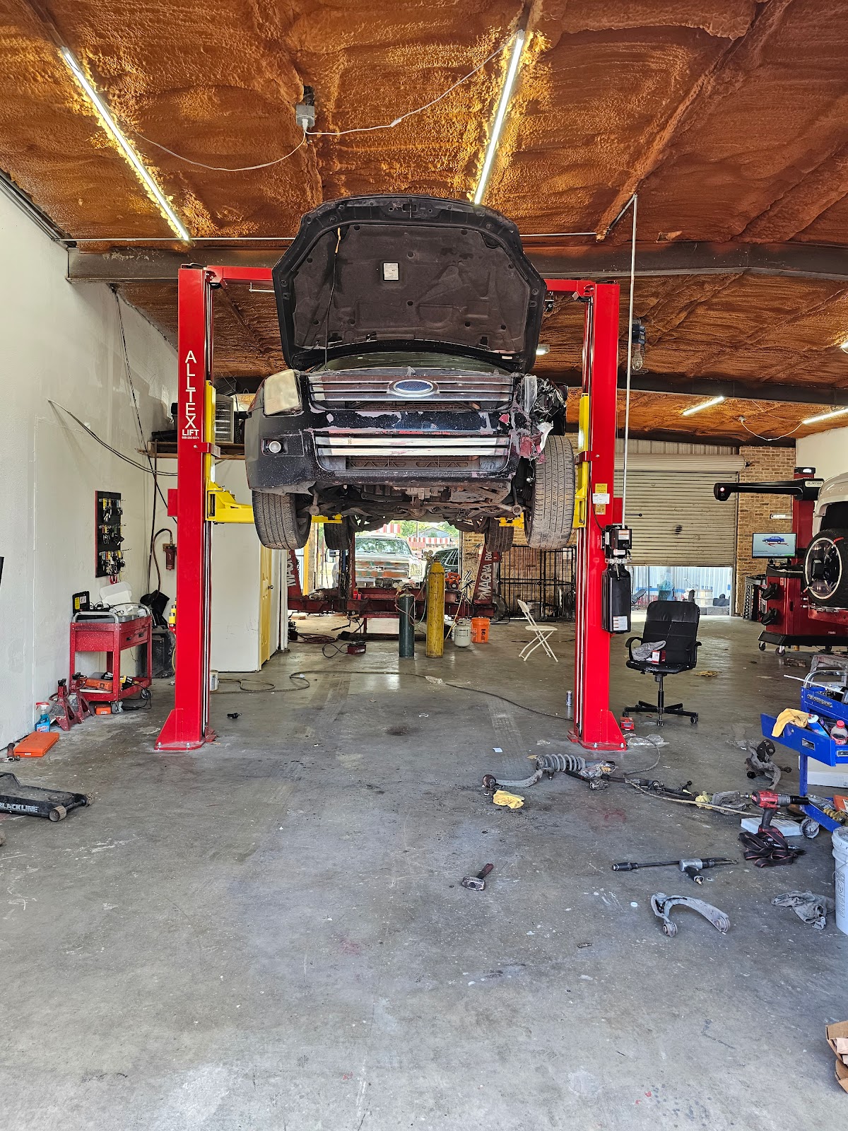 Ramirez Auto Shop