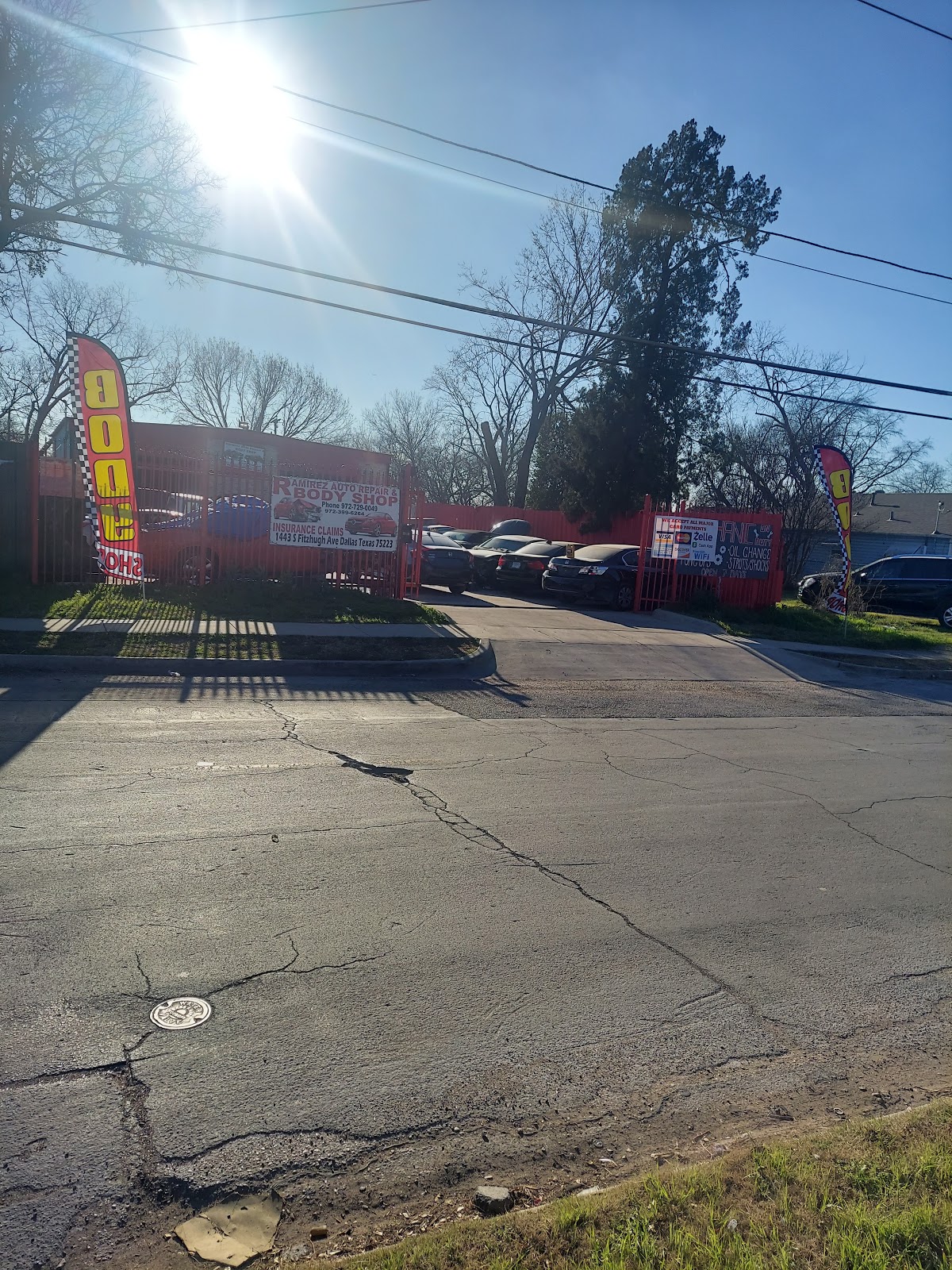 Ramirez Auto Shop