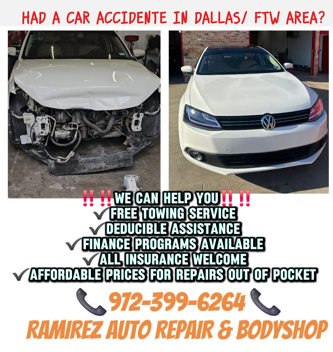 Ramirez Auto Shop