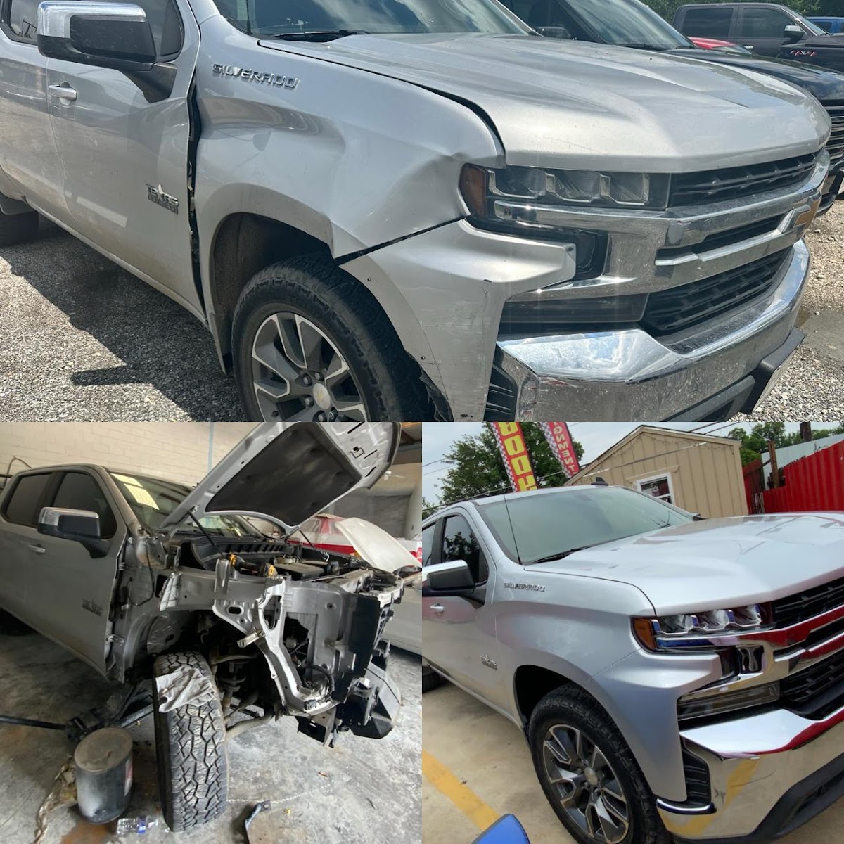 Ramirez Body Shop