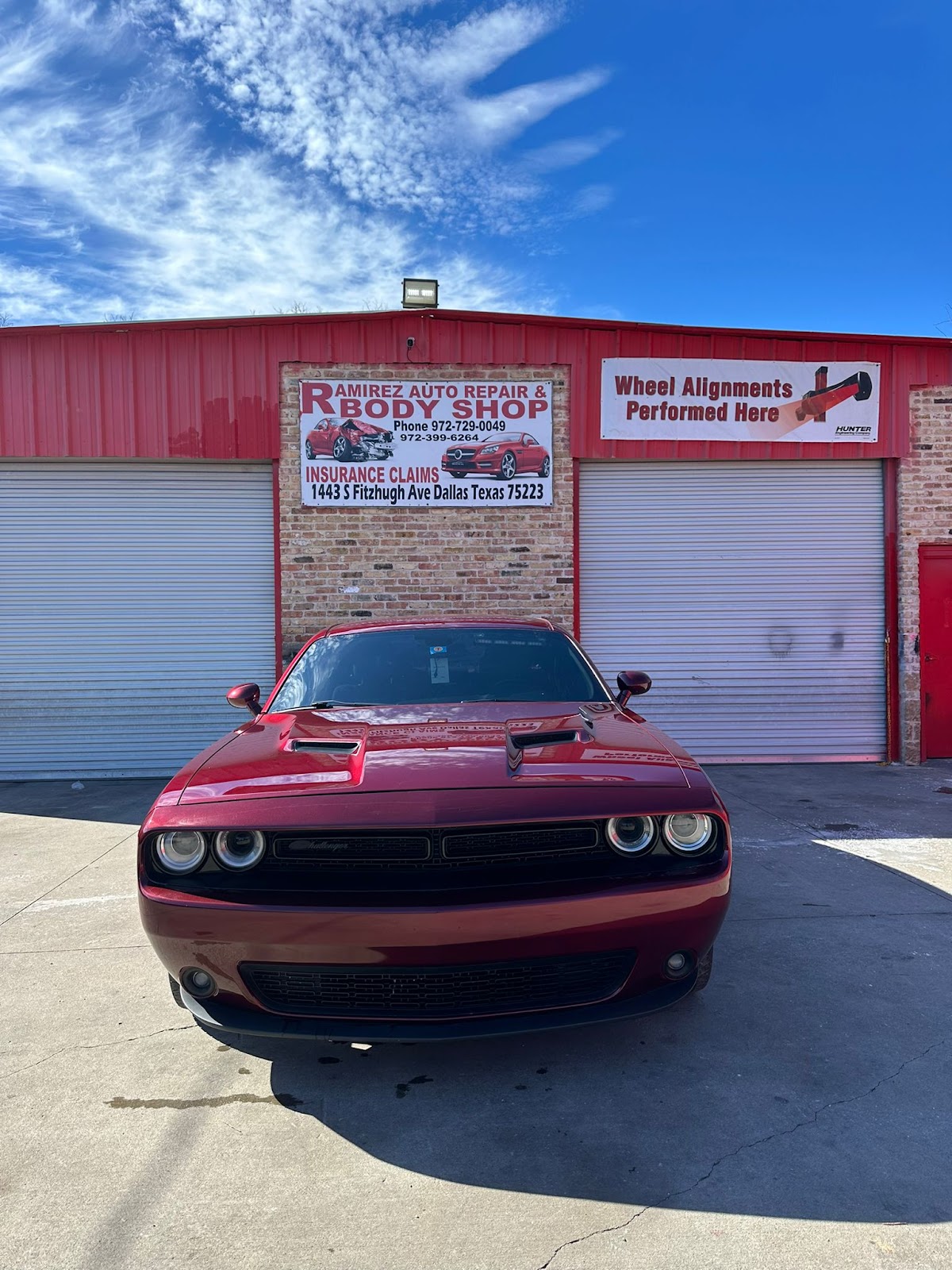 Ramirez Body Shop